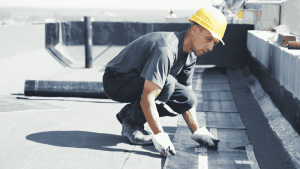Flat Roof Repair